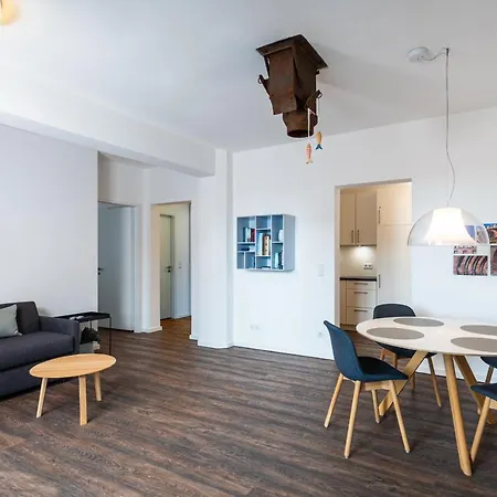 Ohlerich Speicher Ohlerich Speicher 2-09 Appartement