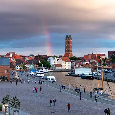 Ohlerich Speicher Ohlerich Speicher 2-09 Апартаменты *