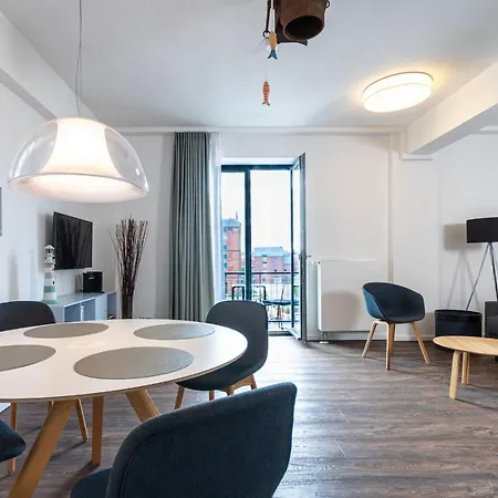 Ohlerich Speicher Ohlerich Speicher 2-09 Апартаменты