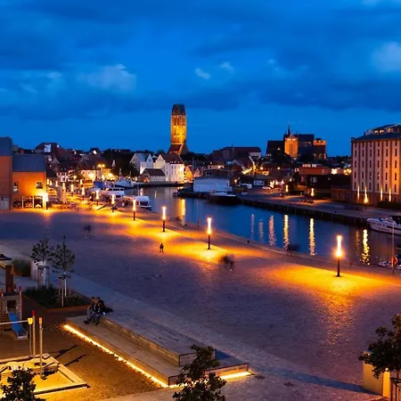 Ohlerich Speicher Ohlerich Speicher 2-09 Апартаменты *