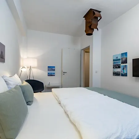 Ohlerich Speicher Ohlerich Speicher 2-09 Appartement